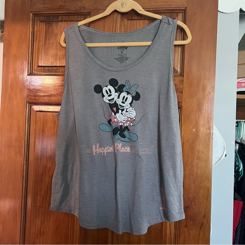Women’s Disney Tank